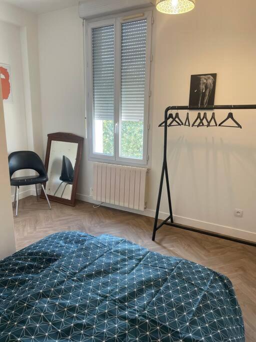 Apartament Grand Appart Traversant/ 10Mn Gare De Lyon/ Chic Alfortville Zewnętrze zdjęcie